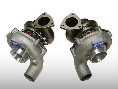 HKS - HKS 14001-AK017 HKS GTII7460 Symmetry Twinturbo