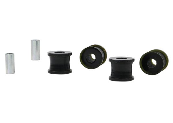 Whiteline - Whiteline W23394 Whiteline 10/01-05 BMW 3 Series (E46) Rear Sway Bar Link Upper & Lower Bushing