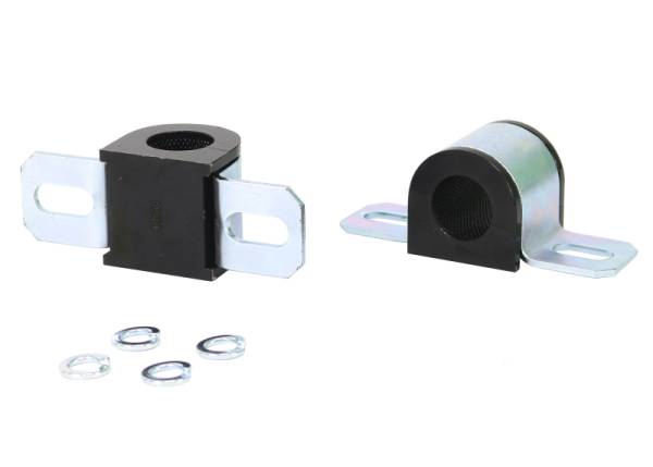 Whiteline - Whiteline W23815 Whiteline Universal - Greaseable Sway Bar Bushings - 25mm