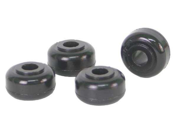 Whiteline - Whiteline W33372 Whiteline Universal Shock Eye Bushings (4) ID 9.5mm - Thick 15.9mm