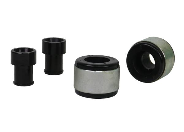 Whiteline - Whiteline W52605 Whiteline Plus 10/01-05 BMW 3 Series E46 Front Control Arm - Lower Inner Rear Bushing Kit (66.mm OD)