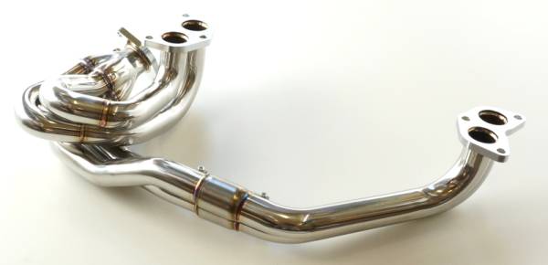 HKS - HKS 1419-RF001 HKS STI Stainless Steel Exhaust Manifold