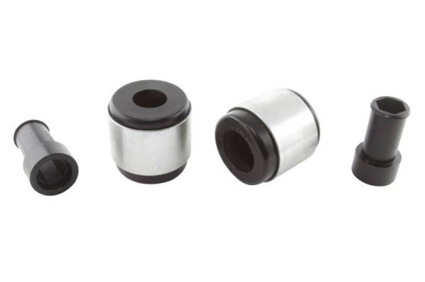 Whiteline - Whiteline W52613 Whiteline Plus 01+ Mini R50 Front Lower Inner Rear Control Arm Bushing Kit