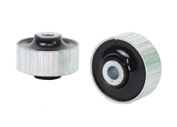 Whiteline - Whiteline W53188 Whiteline Plus 97-05 VAG MK4 A4/Type 1J Rear Lower Inner Control Arm Bushing Kit -Standard Replaceme