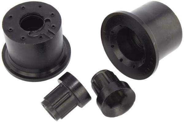 Whiteline - Whiteline W53196 Whiteline Plus 03-09 VAG MK5 A5/Type 1K Front Lower Inner Control Arm Bushing Kit