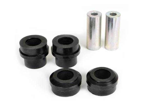Whiteline - Whiteline W53453 Whiteline Plus 05+ BMW 1 Series/3/05-10/11 3 Series Front C/A-Lwr Rear Inner Bushing Kit (not AWD)