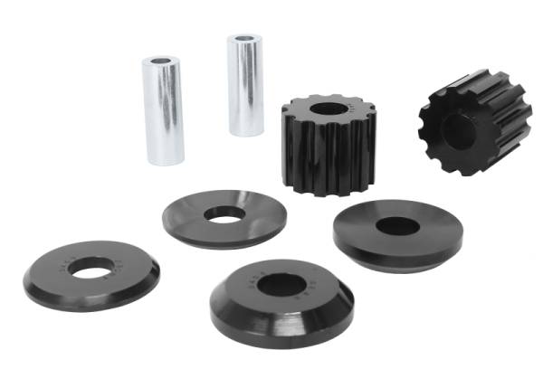 Whiteline - Whiteline W53480 Whiteline Plus 09+ Land Rover Discovery Series 4 Front Control Arm Lower Inner Rear Bushing Kit