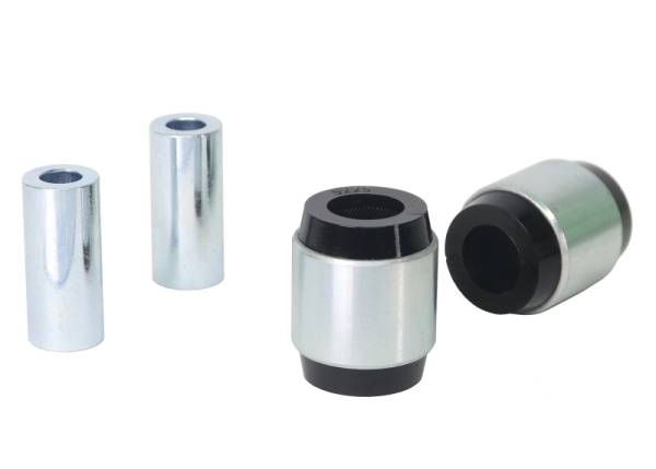 Whiteline - Whiteline W56415 Whiteline 16-22 Mazda MX-5 Miata Front Control Arm - Lower Outer Front Bushing Kit