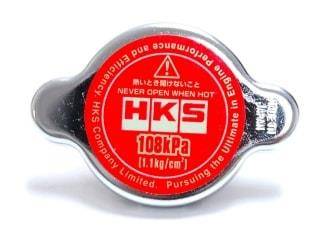 HKS - HKS 15009-AK004 HKS 10 Hyundai Genesis Coupe Limited Edition Radiator Cap