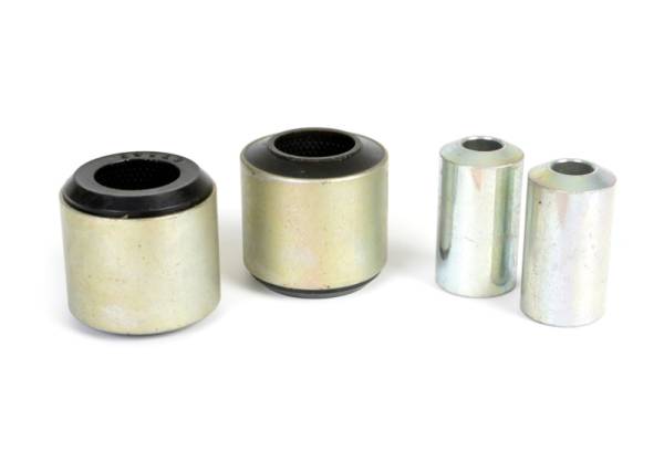 Whiteline - Whiteline W63402 Whiteline Plus 05+ BMW 1 Series/3/05-10/11 3 Series Rear Control Arm - Upper Outer Bushing Kit