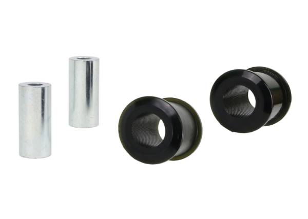 Whiteline - Whiteline W63553 Whiteline Plus 2010 Volkswagen CC Rear Control Arm Lower Rear Inner Bushing Kit