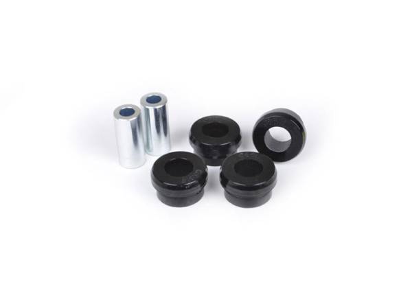 Whiteline - Whiteline W63554 Whiteline Plus 2010 Volkswagen CC Rear Control Arm Lower Outer Bushing Kit