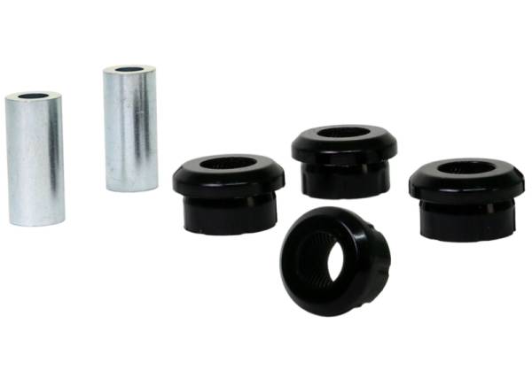 Whiteline - Whiteline W63576 Whiteline 15-21 Volkswagen Golf/GTI Control Arm Bushing Kit (Lower Rear Outer Bushing)
