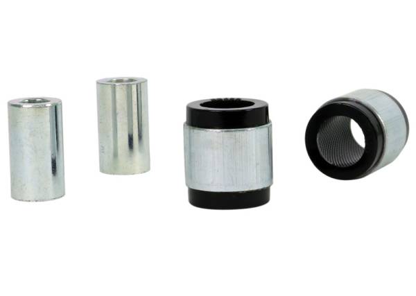 Whiteline - Whiteline W63579 Whiteline 15-18 Volkswagen Golf R Rear Upper Control Arm Outer Bushing Kit
