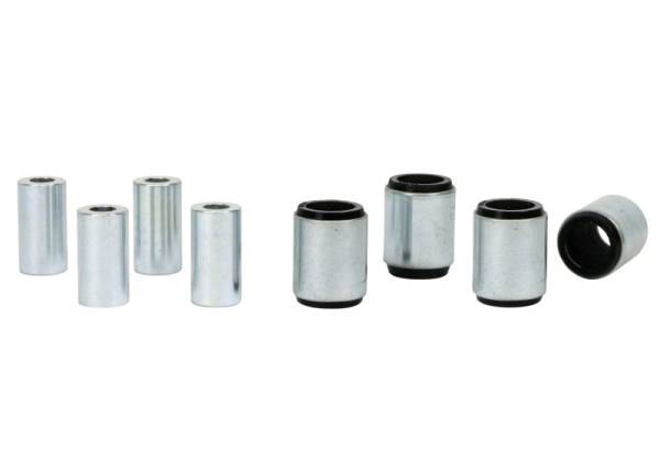 Whiteline - Whiteline W63591 Whiteline 15-18 BMW M3 Rear Trailing Arm Lower Bushing Kit