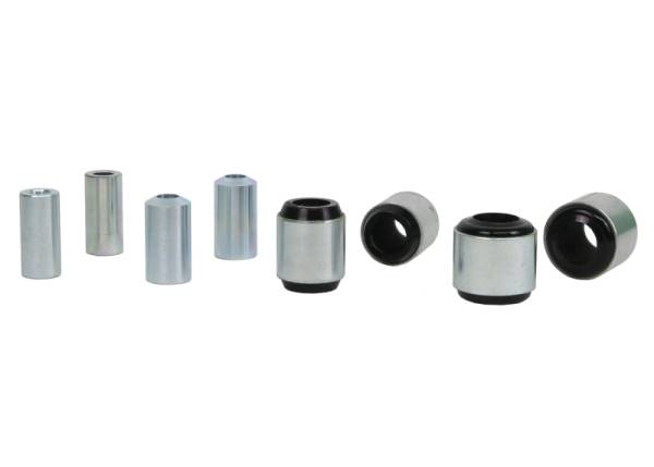 Whiteline - Whiteline W63593 Whiteline 15-18 BMW M3 Rear Control Arm Upper Rear Bushing Kit