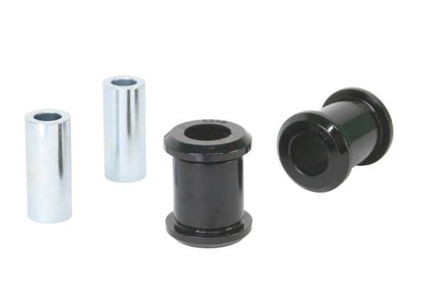 Whiteline - Whiteline W63612 Whiteline 16-23 Mazda MX-5 Miata Rear Trailing Arm Outer Bushing Kit