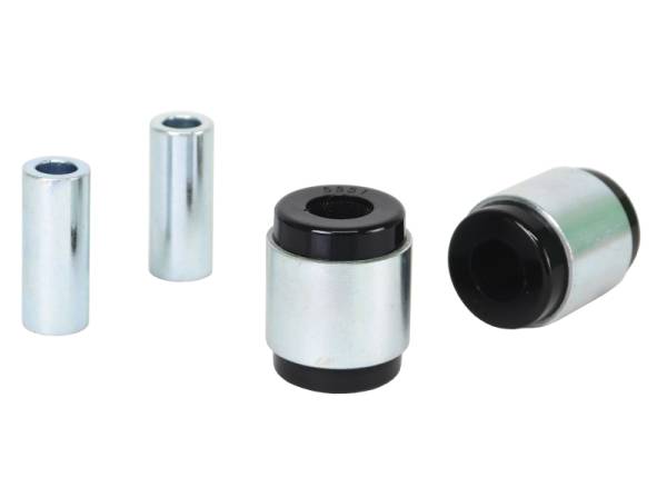 Whiteline - Whiteline W63614 Whiteline 16-23 Mazda MX-5 Miata Rear Toe Arm Outer Bushing Kit