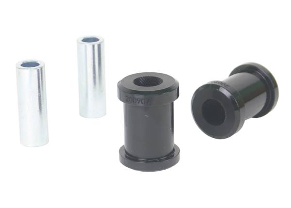 Whiteline - Whiteline W63617 Whiteline 2016+ Mazda MX-5 Control Arm Upper Front - Inner Bushing Kit