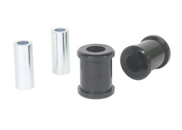 Whiteline - Whiteline W63618 Whiteline 2016+ Mazda MX-5 Trailing Arm Lower - Front Bushing Kit