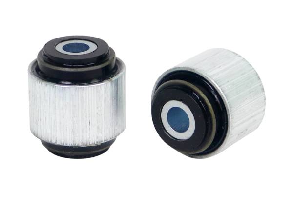 Whiteline - Whiteline W63630 Whiteline Rear Upper Control Arm Inner Forward Bushings