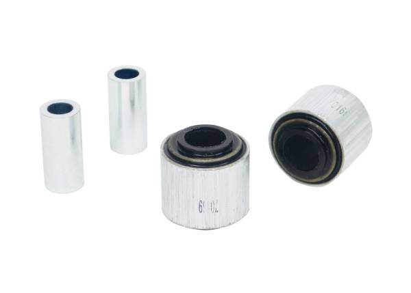Whiteline - Whiteline W63631 Whiteline Rear Upper Control Arm Inner Rearward Bushings