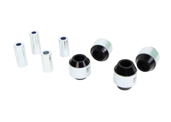 Whiteline - Whiteline W63689 Whiteline 21-25 Volkswagen ID.4 Lower Control Arm Inner & Outer Bushing