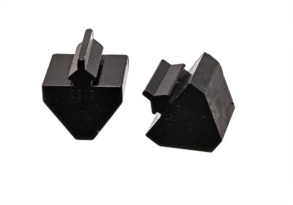 Energy Suspension - Energy Suspension 3.9103G Energy Suspension GM Style Pull Thru Bump Stop - Black