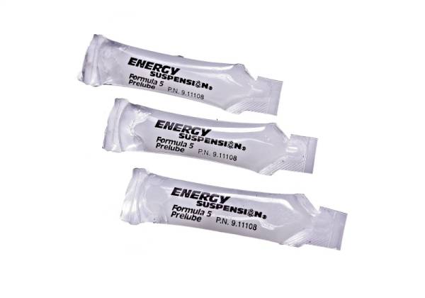 Energy Suspension - Energy Suspension 9.11110 Energy Suspension 3 Pack of Formula 5 Prelube