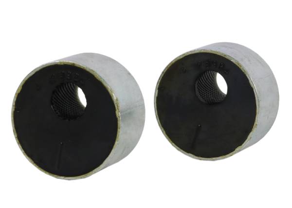 Whiteline - Whiteline W81924 Whiteline Plus 5/83-5/01 BMW 3 Series Front Caster Correction C/A Lower Inner Rear Bushing Kit