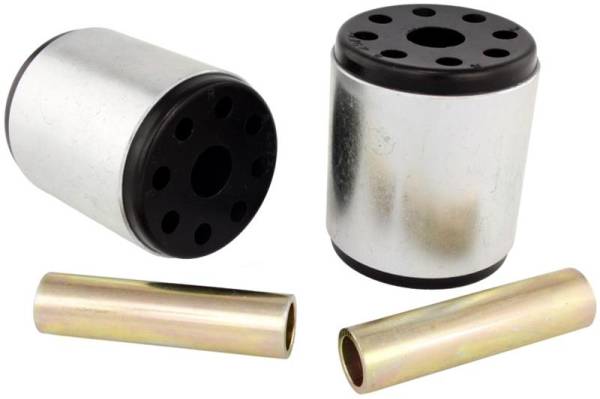 Whiteline - Whiteline W82977 Whiteline Plus 96-04 BMW 5 Series E39 / 93-01 BMW 7 Series E38 Front Radius Rod to Chassis