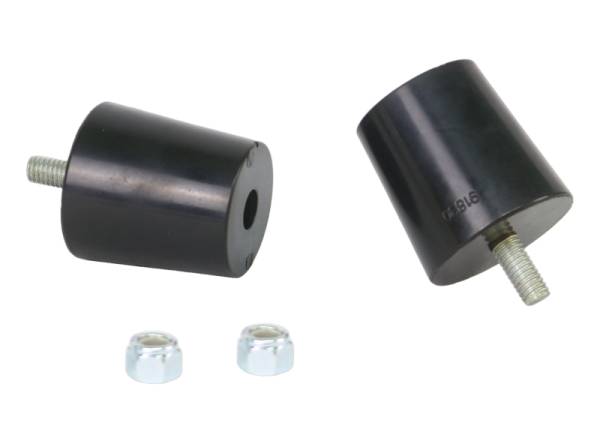 Whiteline - Whiteline W93477 Whiteline Universal Bump stop bushing 3/8in Bolt - 51mm OD - 53mm H