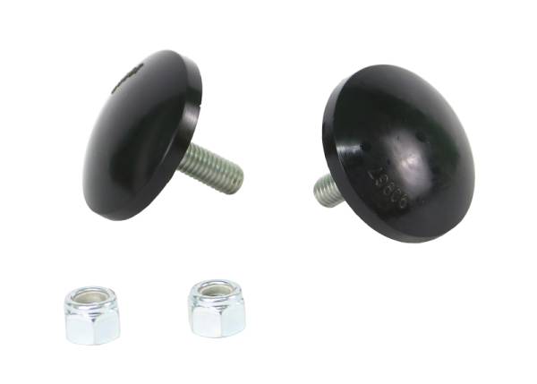Whiteline - Whiteline W93504 Whiteline Universal Ultra Low Bump Stops (Pair)