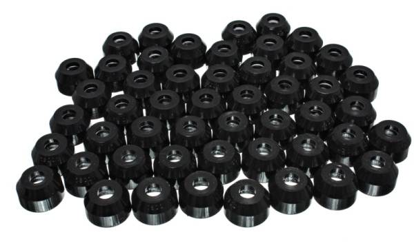 Energy Suspension - Energy Suspension 9.13113G Energy Suspension Tie Rod End Boot O.E.-Box Of 50 - Black