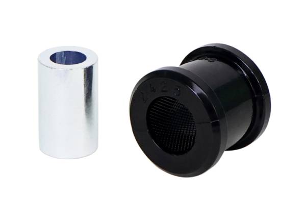 Whiteline - Whiteline W93521 Whiteline 02-07 Mini Cooper Upper Or Lower Front Engine Mount Bushing Kit