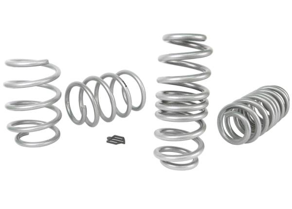 Whiteline - Whiteline WSK-AUD001 Whiteline 15-20 Audi S3/RS3 Performance Lowering Springs
