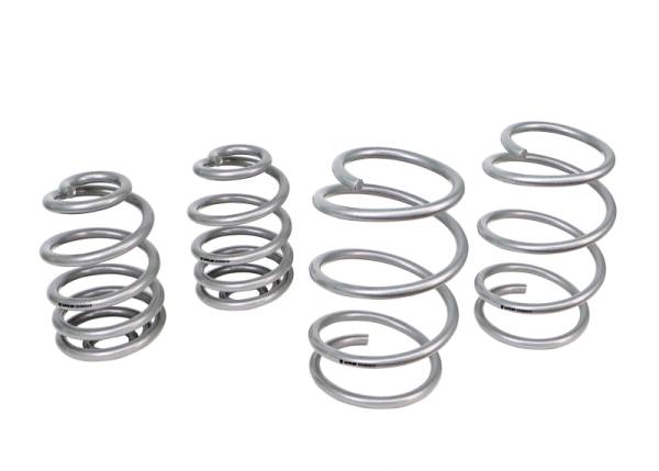 Whiteline - Whiteline WSK-BMW001 Whiteline 99-05 BMW 3 Series Coil Springs - Lowered
