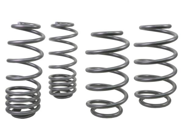 Whiteline - Whiteline WSK-VWN002 Whiteline 04-08 VW Golf Mk5 2.0 GTI Performance Lowering Springs