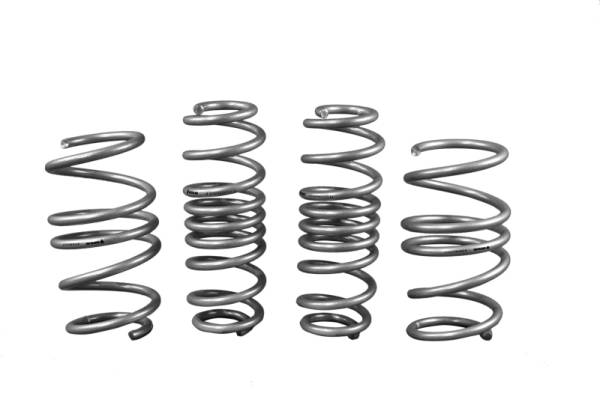 Whiteline - Whiteline WSK-VWN005 Whiteline 2015 VW Golf MK7 GTI/GTD Performance Lowering Springs