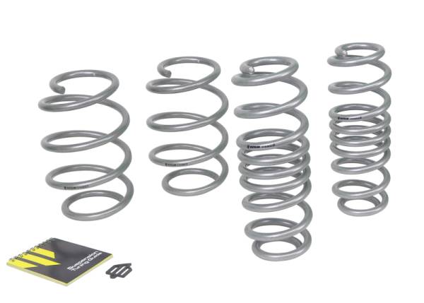 Whiteline - Whiteline WSK-VWN007 Whiteline 2022+ Volkswagen Golf GTI Front & Rear Lowered Coil Springs