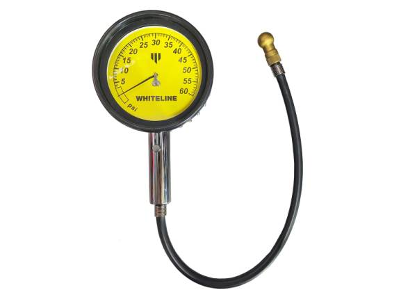 Whiteline - Whiteline WTK005 Whiteline Tire Pressure Gauge