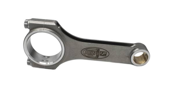 Carrillo - Carrillo C-LS-61257W-8 Carrillo GM Gen III LS Bullet H-Beam 6.125in L 7/16 WMC Bolt Connecting Rods (Set of 8)