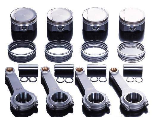 HKS - HKS 2304-RN006 HKS H-beam Conrod set RB26DETT