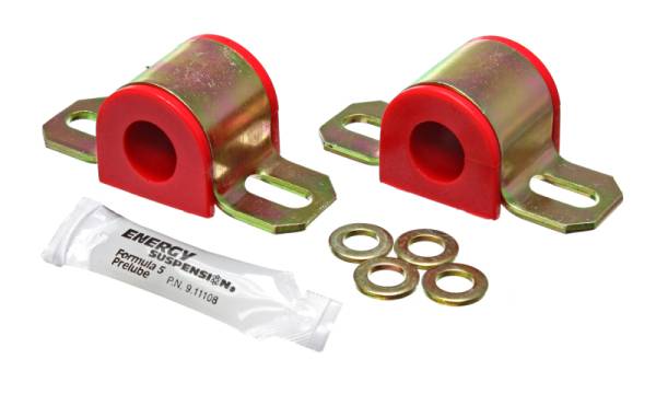 Energy Suspension - Energy Suspension 9.5120R Energy Suspension 5/8in (16Mm) Stabilizer Bushing - Red