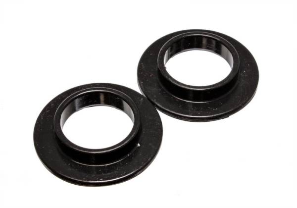 Energy Suspension - Energy Suspension 9.6121G Energy Suspension Univ Coil Spring Iso Style A - Black