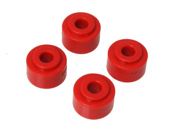 Energy Suspension - Energy Suspension 9.8103R Energy Suspension Full Size Truck Red End Link Grommets 7/16in ID-7/8in Nipple OD-1 1/4in OD