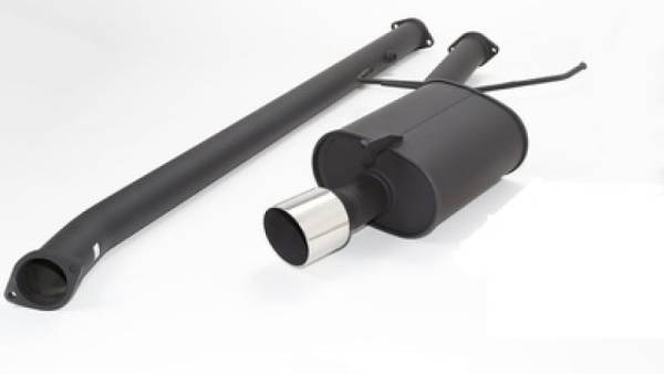 HKS - HKS 31013-BM001 HKS 03-06 EVO 8/9 Sport Cat-Back Exhaust