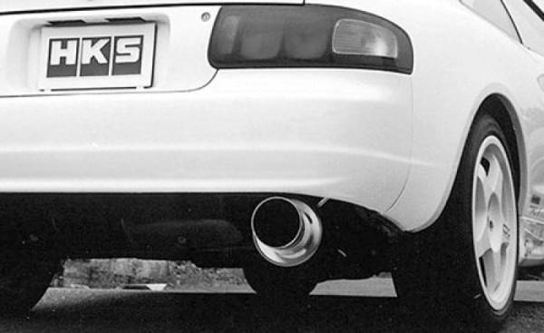 HKS - HKS 31019-AT010 HKS SILENT Hi-POWER TURBO E-ST205 3S-GTE