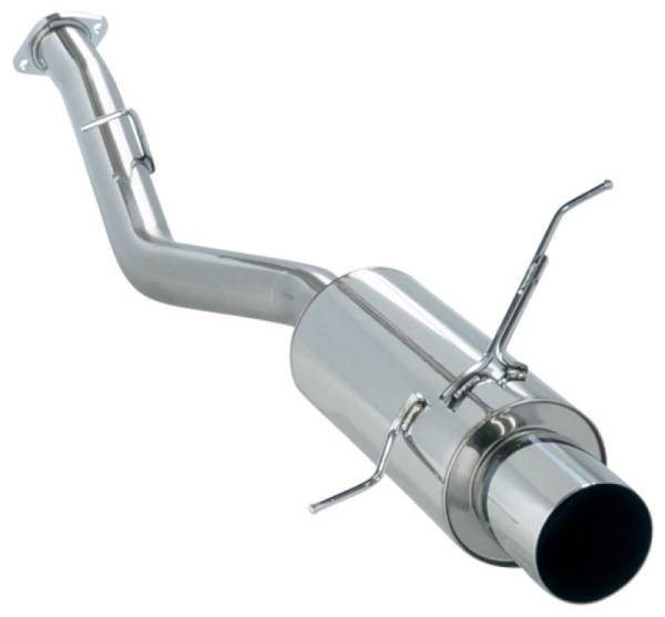 HKS - HKS 31019-AZ002 HKS SILENT Hi-POWER TURBO E-FD3S 13B-REW