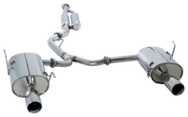 HKS - HKS 31021-AF023 HKS LEGAMAX Premium FORESTER SJG FA20T/C
